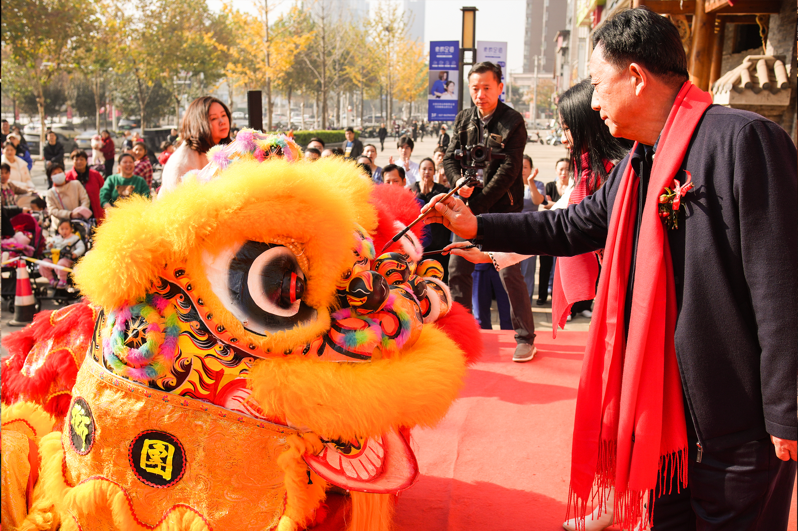 豪爵足道金地广场店盛大开业，引领健康养生新风尚