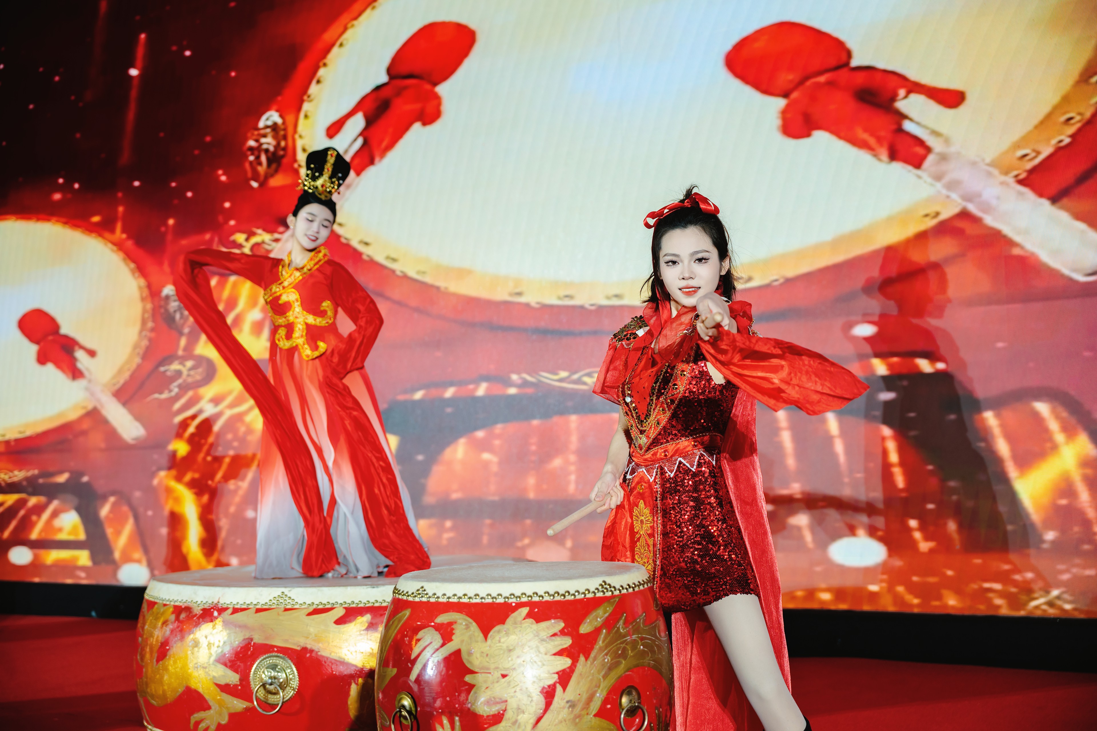 一路芳华·感恩相伴 | 豪爵足道武汉战区 2026 年度新春团拜会圆满落幕 一路芳华·感恩相伴 | 豪爵足道武汉战区 2026 年度新春团拜会圆满落幕