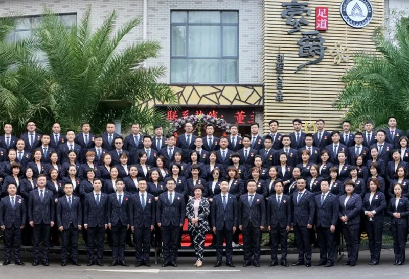 乘风破浪 为梦前行，豪爵集团全国精英竞聘大会助力多店齐发势不可挡