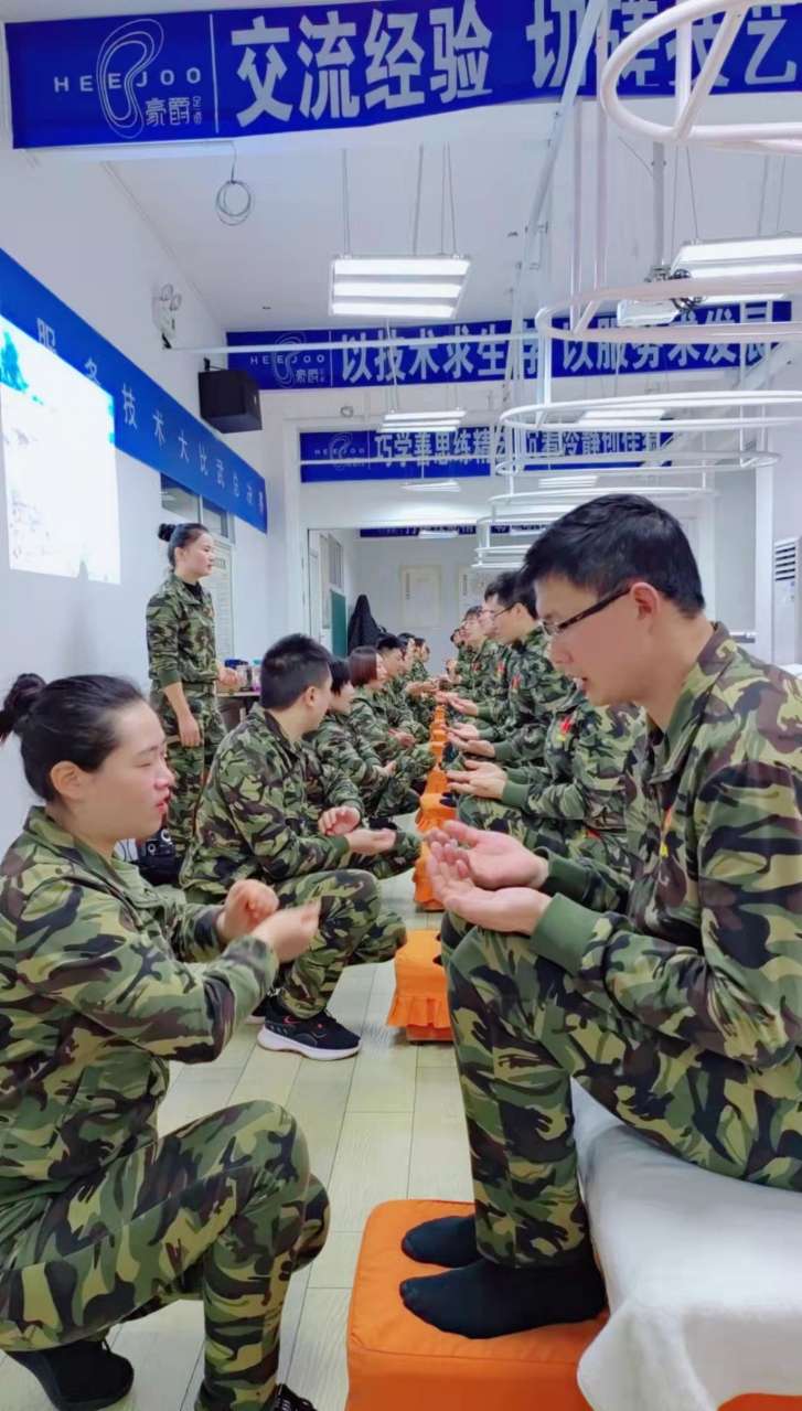豪爵足道2022年度第一期培训经理培训班取得圆满成功 豪爵足道2022年度第一期培训经理培训班取得圆满成功