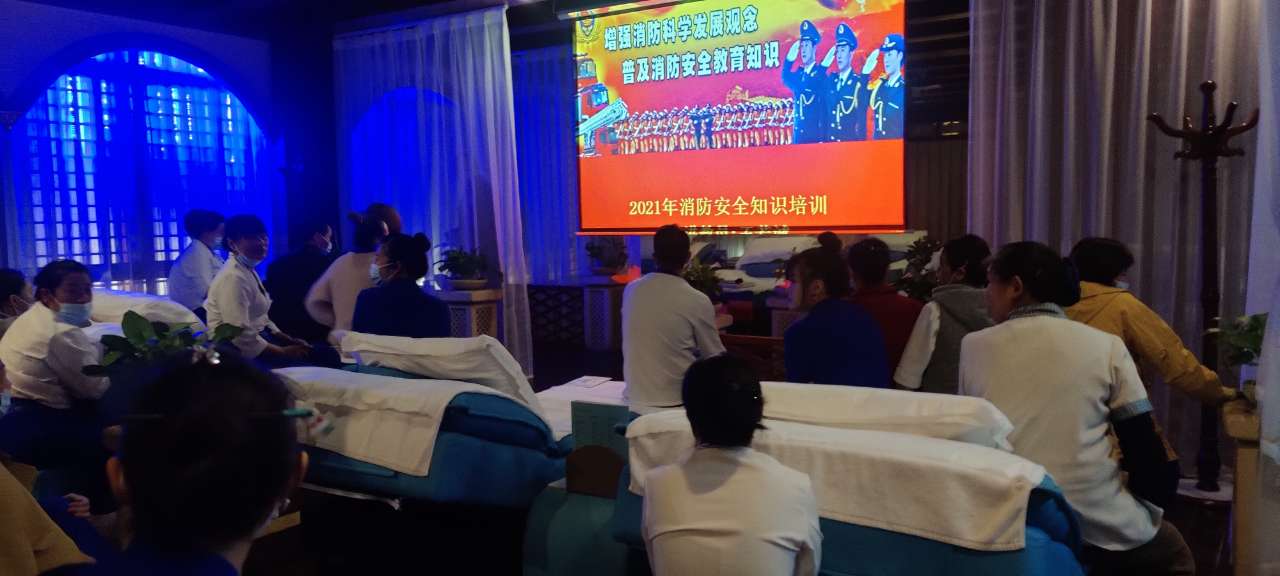 提高安全意识,豪爵各店开展消防培训 提高安全意识,豪爵各店开展消防培训