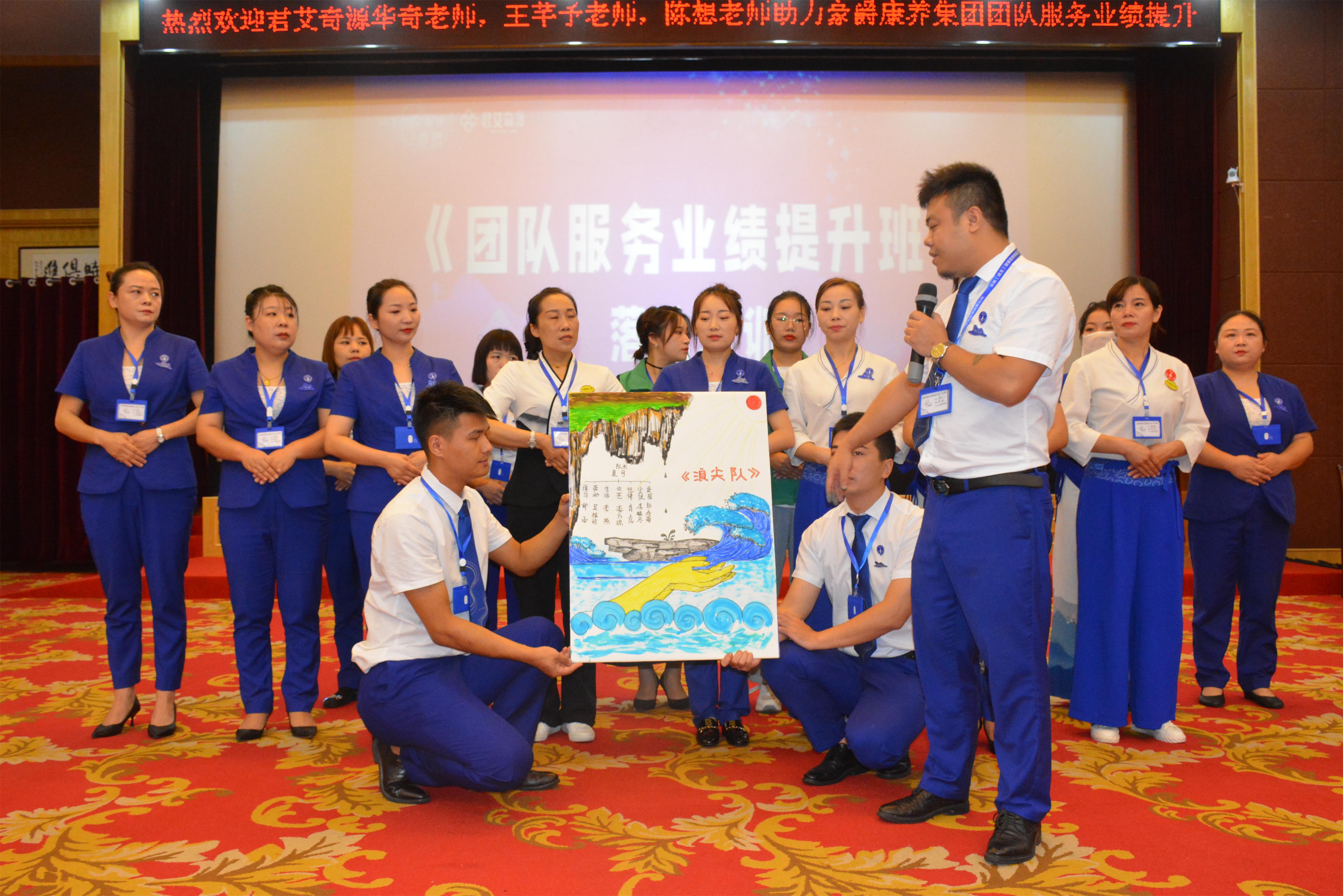 团队服务业绩提升 团队服务业绩提升
