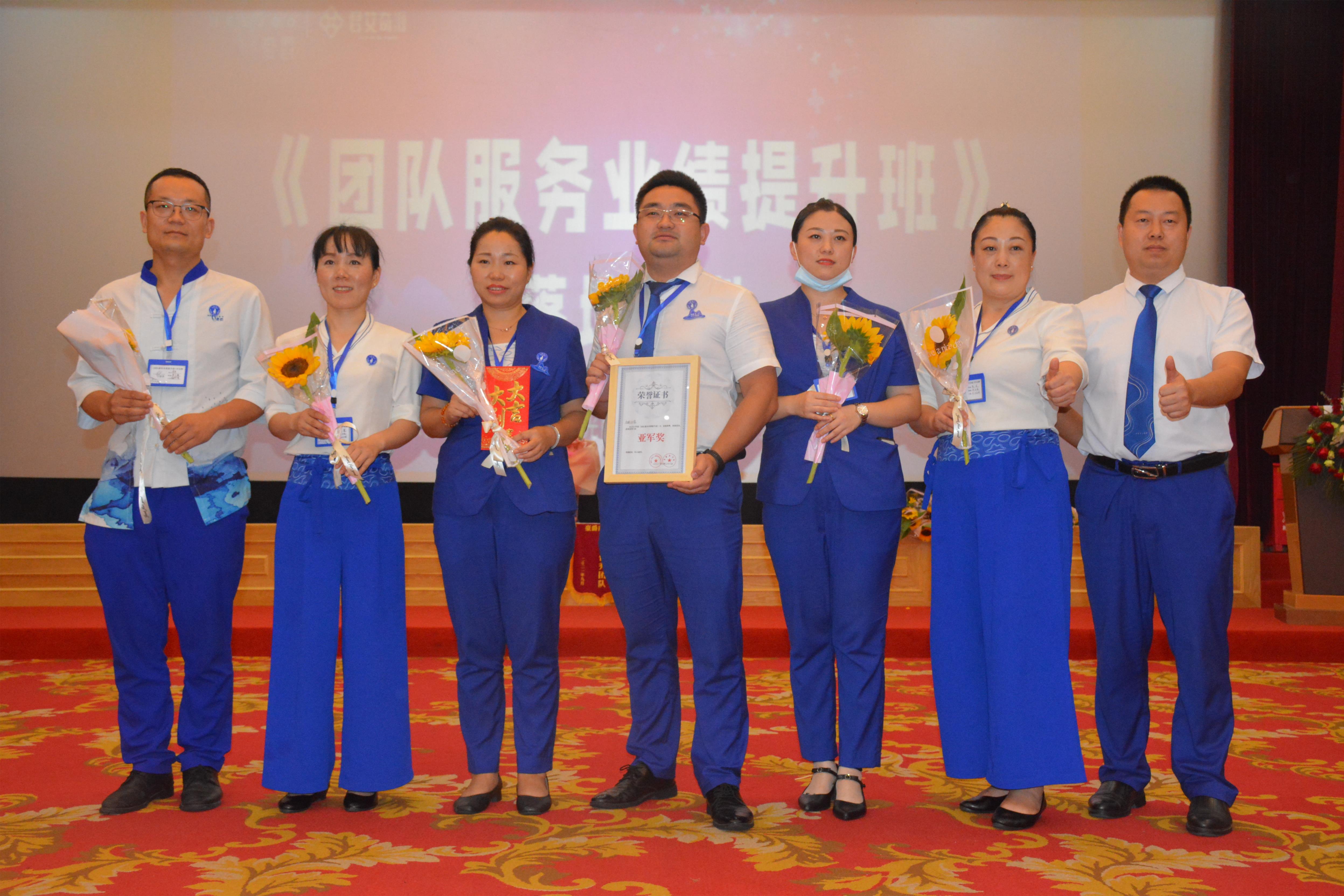 团队服务业绩提升 团队服务业绩提升