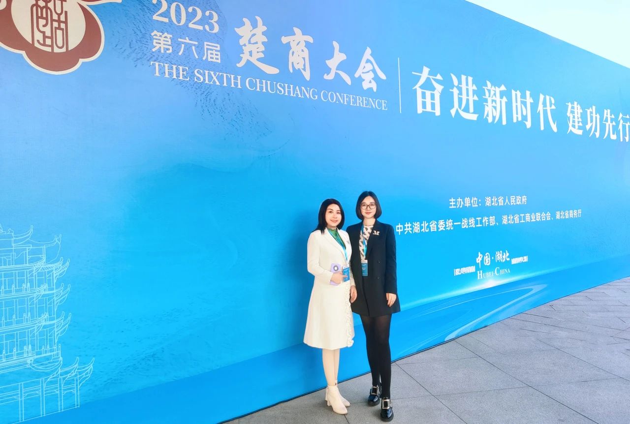 湖北省楚商联合会副会长李德兰女士受邀参加第六届楚商大会 湖北省楚商联合会副会长李德兰女士受邀参加第六届楚商大会