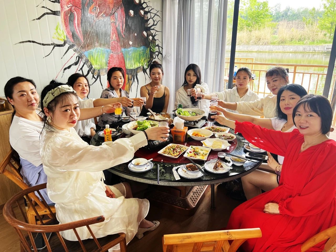 最美人间四月天,豪爵部分门店家人春游乐无边~ 最美人间四月天,豪爵部分门店家人春游乐无边~