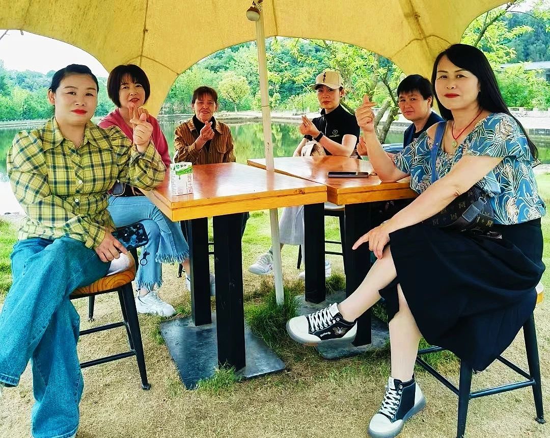 最美人间四月天,豪爵部分门店家人春游乐无边~ 最美人间四月天,豪爵部分门店家人春游乐无边~