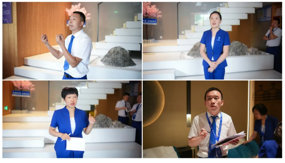 豪爵足道第二十一届第二期“亮剑”内训营--行政经理培训,完美收官 豪爵足道第二十一届第二期“亮剑”内训营--行政经理培训,完美收官