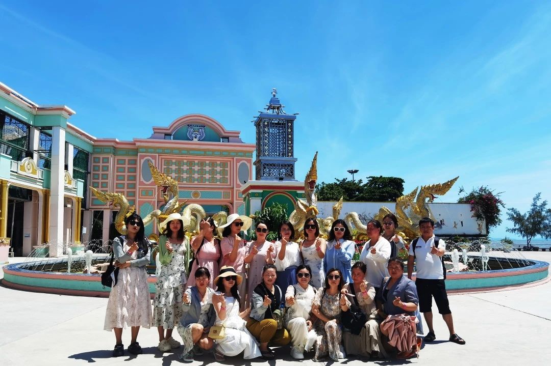 豪爵优秀家人“泰国之旅”——尽享异国风情,一起“萨瓦迪卡” 豪爵优秀家人“泰国之旅”——尽享异国风情,一起“萨瓦迪卡”