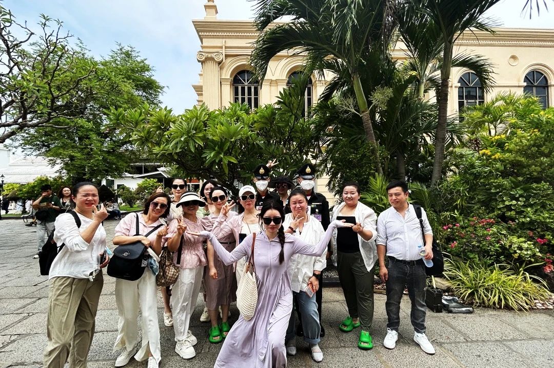 豪爵优秀家人“泰国之旅”——尽享异国风情,一起“萨瓦迪卡” 豪爵优秀家人“泰国之旅”——尽享异国风情,一起“萨瓦迪卡”