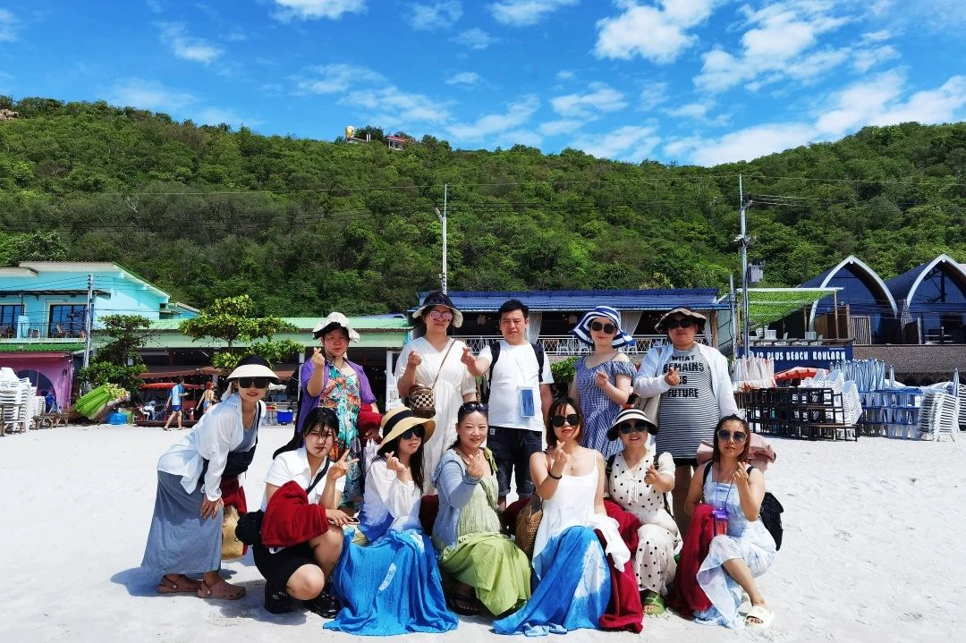 豪爵优秀家人“泰国之旅”——尽享异国风情,一起“萨瓦迪卡” 豪爵优秀家人“泰国之旅”——尽享异国风情,一起“萨瓦迪卡”