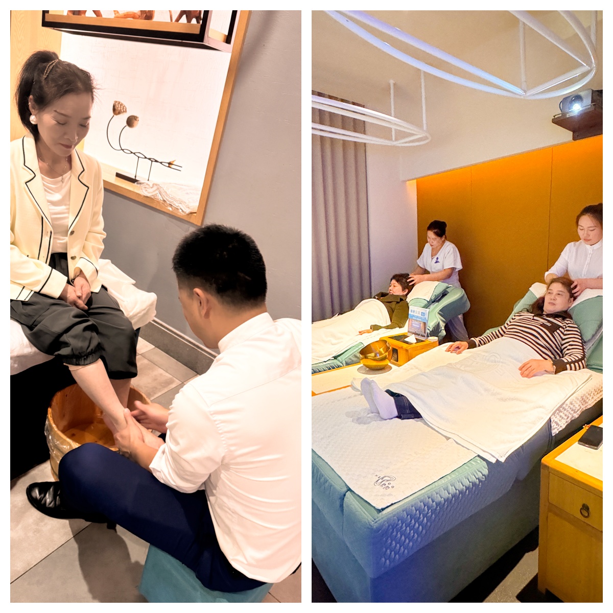 重阳孝爱行 | 豪爵足道以专业与温度守护银发时光 重阳孝爱行 | 豪爵足道以专业与温度守护银发时光