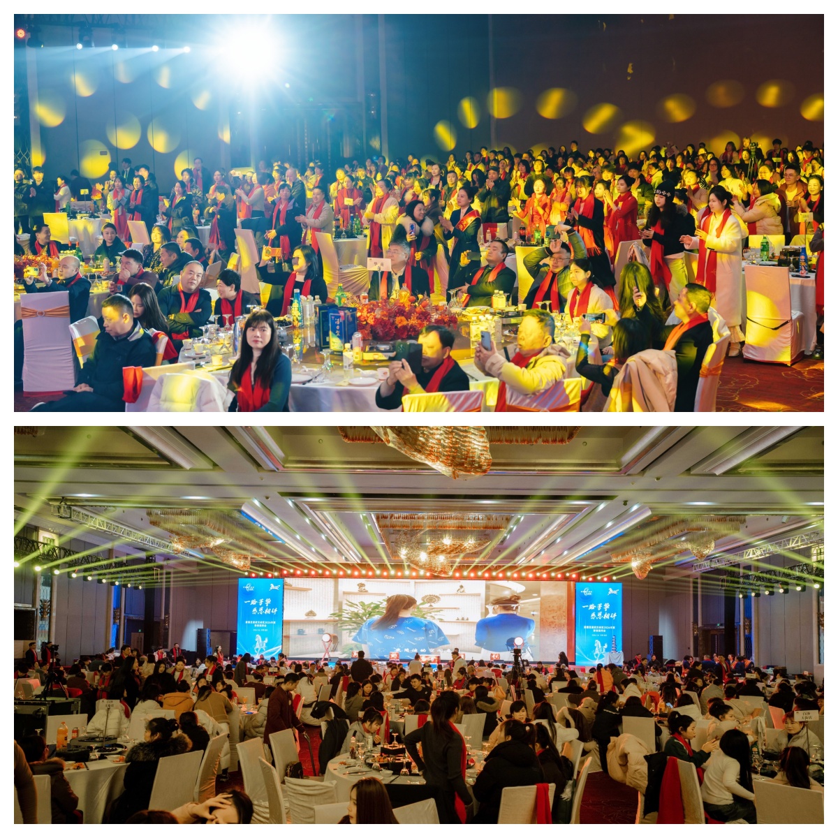 一路芳华·感恩相伴 | 豪爵足道武汉战区 2026 年度新春团拜会圆满落幕 一路芳华·感恩相伴 | 豪爵足道武汉战区 2026 年度新春团拜会圆满落幕