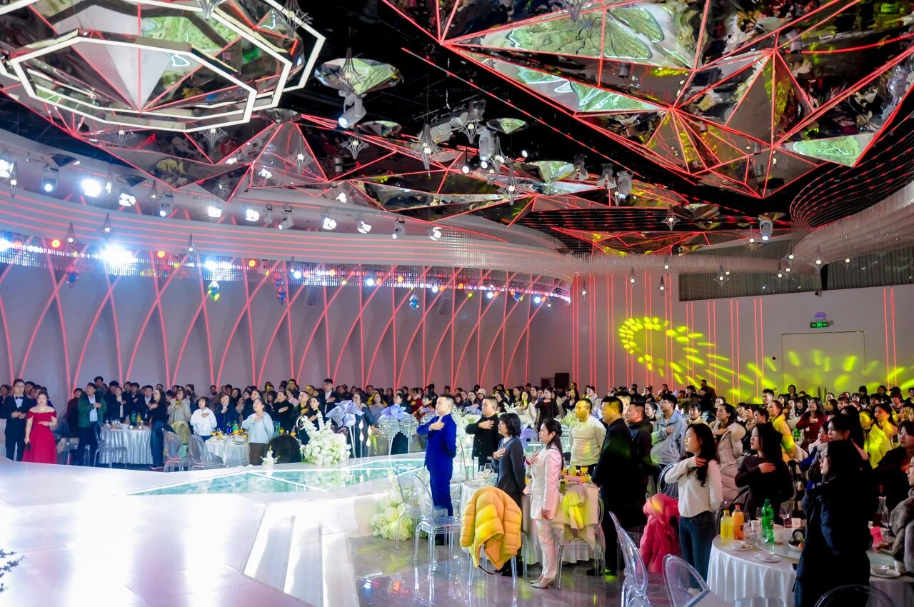 一路芳华·感恩相伴 | 豪爵足道宜昌战区 2026 年度新春团拜会圆满落幕